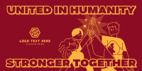 United Humanitarian Day Twitter post Image Preview
