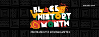 Celebrating African Diaspora Facebook cover Image Preview
