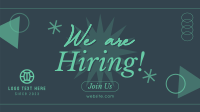 Quirky We're Hiring Facebook event cover Image Preview