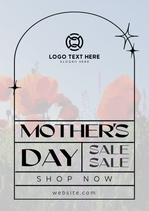 Mother's Day Sale Flyer Image Preview