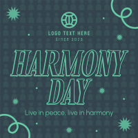 Diverse Harmony Day  Instagram post Image Preview