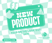 New Product Teaser Facebook Post Preview