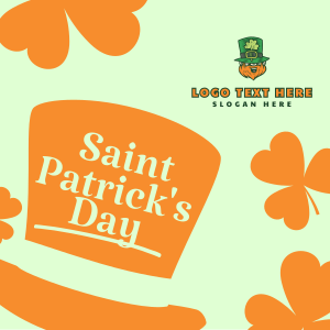 St. Patrick's Day Instagram post Image Preview