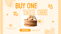 Pancake Day Promo Animation Image Preview