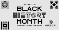 Black Month Facebook ad Image Preview