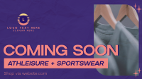 New Sportswear Collection Facebook event cover Image Preview