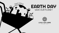 Save our Planet Facebook event cover Image Preview