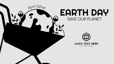 Save our Planet Facebook event cover Image Preview