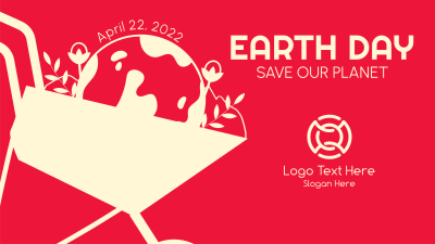 Save our Planet Facebook event cover