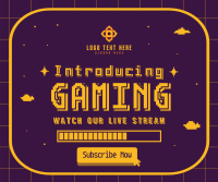 Introducing Gaming Stream Facebook post Image Preview