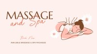 Serene Massage Animation Image Preview