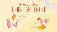 This or That Wellness Salon Animation Image Preview