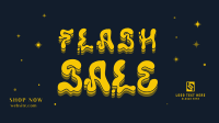 Flash Clearance Sale Video Image Preview