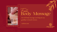 Luxe Body Massage Animation Image Preview