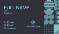 Geometric Generic Business Business Card Preview
