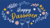 Passover Toast Video Image Preview