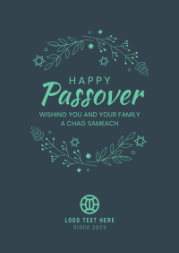 Passover Leaves Poster Image Preview