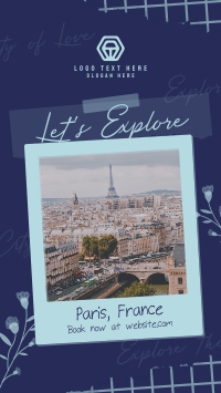 Explore City of Love TikTok video Image Preview