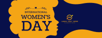 Women's Day Facebook cover Image Preview