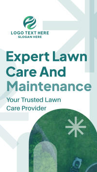 Expert Lawn Maintenance YouTube Short Preview