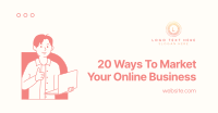 Ways to Market Online Business Facebook Ad Design
