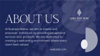 Austere About Us Facebook event cover Image Preview