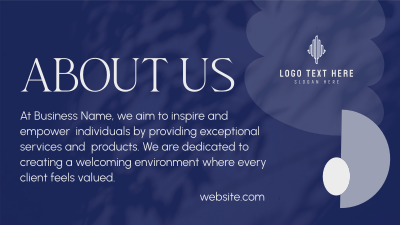 Austere About Us Facebook event cover Image Preview