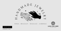Handmade Jewelry Facebook ad Image Preview