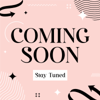 Minimalist Elegant Coming Soon Instagram Post Preview