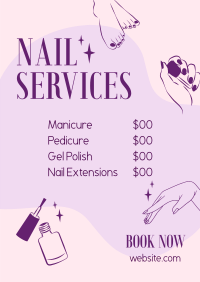 Nail Spa Magic Poster Image Preview