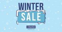Winter Sale Deals Facebook ad Image Preview