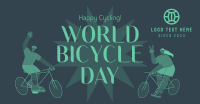 World Bike Day Facebook ad Image Preview