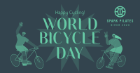 World Bike Day Facebook ad Image Preview