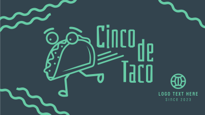 Taco Mayo Facebook event cover Image Preview