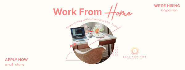 Home Work Facebook Cover Design Image Preview