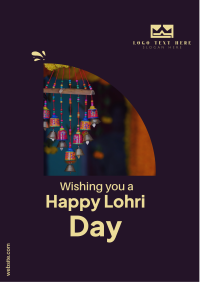 Lohri Day Flyer Image Preview