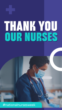 Healthcare Nurses Video Image Preview