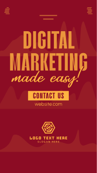 Digital Marketing Business Solutions TikTok video Image Preview