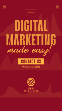 Digital Marketing Business Solutions Video Image Preview