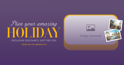Plan your Holiday Facebook ad Image Preview