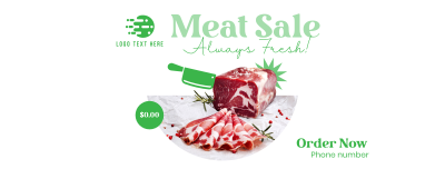 Best Meat Facebook cover Image Preview