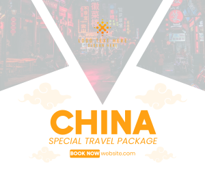 China Special Package Facebook post Image Preview