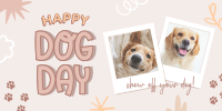 Doggy Photo Book Twitter post Image Preview