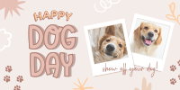 Doggy Photo Book Twitter Post Image Preview