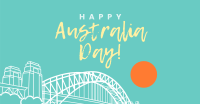 Sydney Harbour Bridge Facebook ad Image Preview