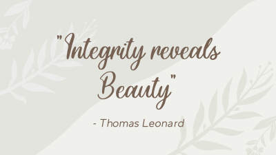Beauty Dainty Pattern Facebook event cover Image Preview