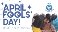 Quirky April Fools' Day Video Image Preview