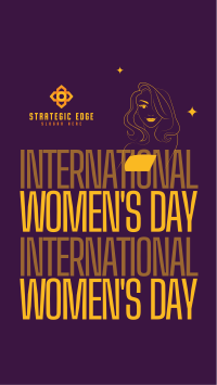 Women's Day  Facebook story Image Preview