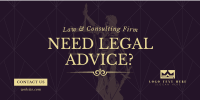 Law & Consulting Twitter post Image Preview