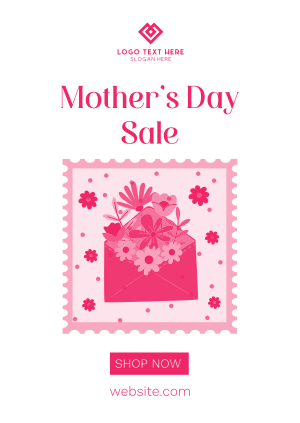 Make Mother's Day Special Sale Poster Image Preview
